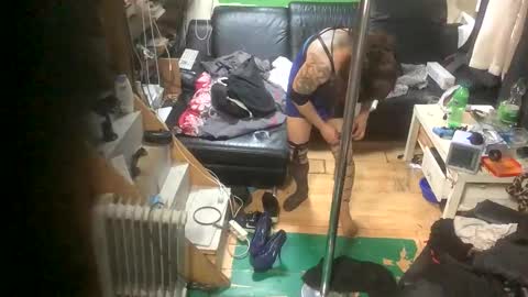 GinaGender online show from November 12, 2025, 11:54 am