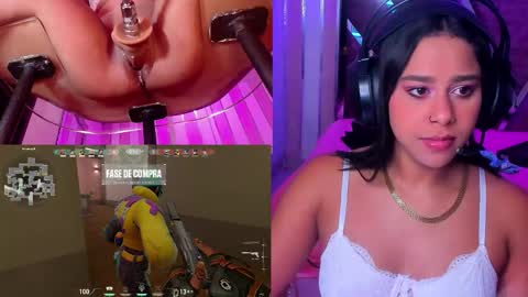 Gina online show from October 10, 2025, 2:21 am