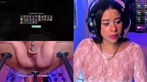 Gina online show from October 25, 2025, 3:36 am