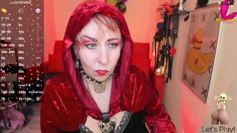 Snapshot of ginamiracle chatting on December 11, 2024, 5:04 pm Gina Moor online show from December 11, 2024, 5:04 pm