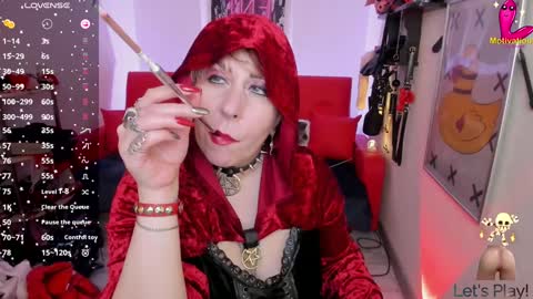 Snapshot of ginamiracle chatting on February 3, 2025, 7:40 am Gina Moor online show from February 3, 2025, 7:40 am
