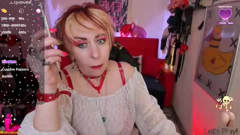 Snapshot of ginamiracle chatting on March 6, 2025, 11:53 pm Gina Moor online show from March 6, 2025, 11:53 pm