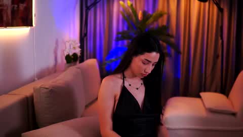 Gina online show from February 23, 2025, 1:57 am