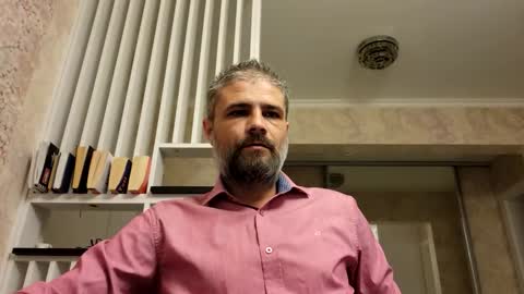 Snapshot of gindrie chatting on November 9, 2025, 10:30 pm Gabriel online show from November 9, 2025, 10:30 pm