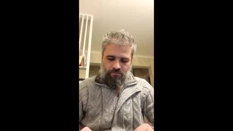 Snapshot of gindrie chatting on February 22, 2026, 8:40 pm Gabriel online show from February 22, 2026, 8:40 pm