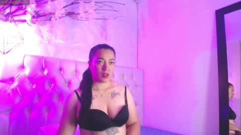 Ginebra online show from December 1, 2025, 1:05 pm