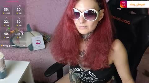 Ginger online show from December 23, 2024, 10:21 am