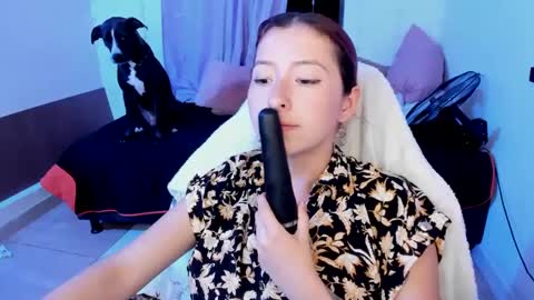 Snapshot of ginger_sweetty chatting on February 23, 2025, 12:08 am Ginger online show from February 23, 2025, 12:08 am