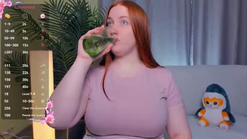 Ginger online show from September 19, 2025, 7:32 am