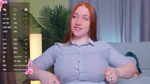 Ginger online show from September 25, 2025, 7:23 am