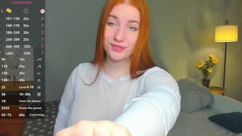 Ginger online show from March 15, 2026, 5:13 am