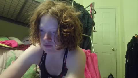 Snapshot of ginger_unicorn21 chatting on February 25, 2025, 4:03 am ginger_unicorn21 online show from February 25, 2025, 4:03 am