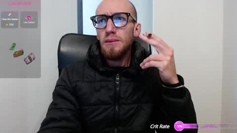 Snapshot of gingerale212 chatting on December 31, 2024, 12:54 am Ginger online show from December 31, 2024, 12:54 am