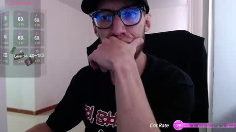 Snapshot of gingerale212 chatting on January 6, 2025, 9:32 pm Ginger online show from January 6, 2025, 9:32 pm