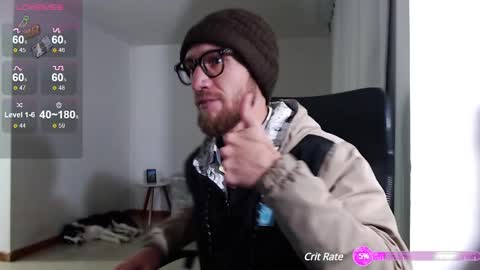 Snapshot of gingerale212 chatting on January 9, 2025, 12:57 am Ginger online show from January 9, 2025, 12:57 am