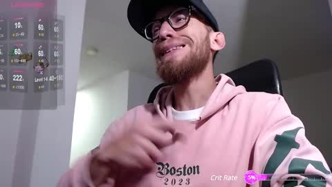 Snapshot of gingerale212 chatting on January 13, 2025, 11:06 pm Ginger online show from January 13, 2025, 11:06 pm