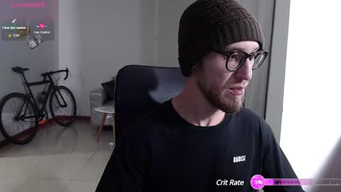 Snapshot of gingerale212 chatting on January 20, 2025, 11:21 pm Ginger online show from January 20, 2025, 11:21 pm