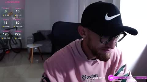 Snapshot of gingerale212 chatting on January 21, 2025, 10:41 pm Ginger online show from January 21, 2025, 10:41 pm