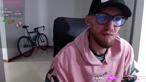 Snapshot of gingerale212 chatting on January 23, 2025, 3:16 am Ginger online show from January 23, 2025, 3:16 am