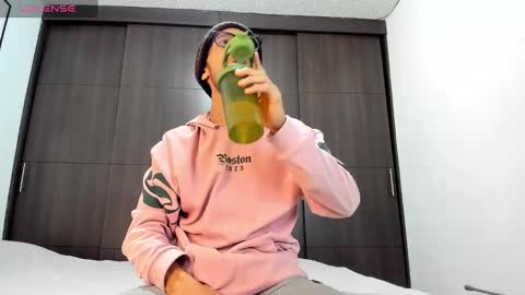 Snapshot of gingerale212 chatting on February 19, 2025, 2:01 am Ginger online show from February 19, 2025, 2:01 am