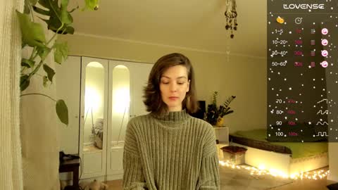 Snapshot of gingerbread__house chatting on December 27, 2024, 6:53 pm Vasilisa online show from December 27, 2024, 6:53 pm
