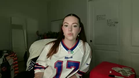 Snapshot of gingerfox777 chatting on October 27, 2025, 5:44 am gingerfox777 online show from October 27, 2025, 5:44 am