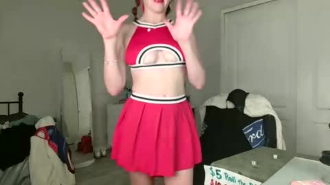 Snapshot of gingerfox777 chatting on November 8, 2025, 6:57 am gingerfox777 online show from November 8, 2025, 6:57 am