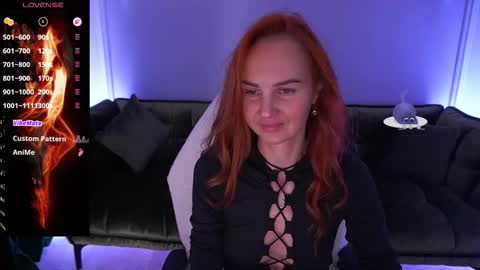 Snapshot of gingergazee chatting on November 22, 2025, 7:18 am GinegerGazee online show from November 22, 2025, 7:18 am