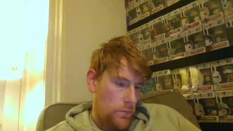 gingerjames90 online show from February 4, 2026, 11:09 pm