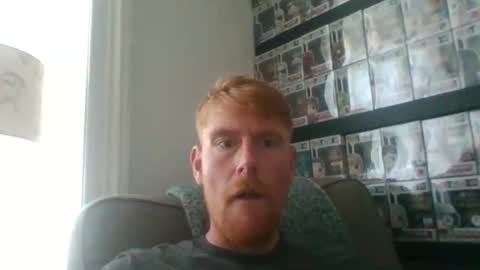 gingerjames90 online show from April 21, 2026, 2:45 pm