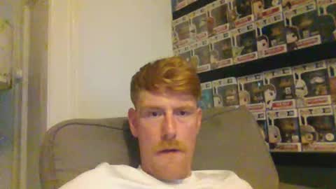gingerjames90 online show from June 7, 2026, 9:29 pm