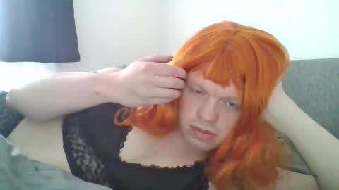 gingerjezabel online show from March 16, 2026, 2:10 pm