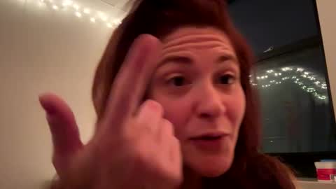 gingerlynx online show from November 5, 2025, 1:16 am