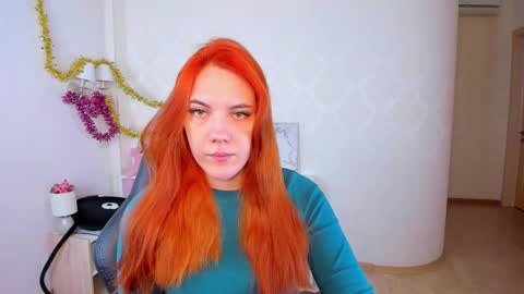 gingerr_pie online show from February 8, 2026, 4:27 am