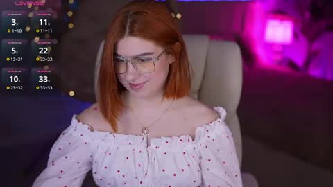 Ginger Pink online show from March 24, 2026, 2:11 pm