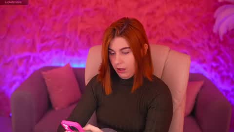 Ginger Pink online show from April 15, 2026, 7:15 am