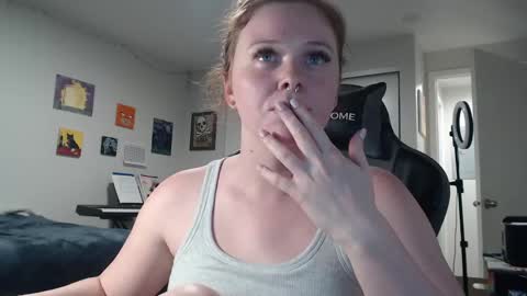 gingervial online show from October 9, 2025, 3:26 am