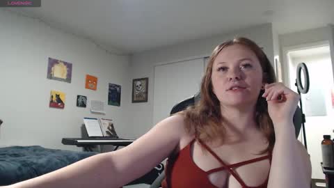 gingervial online show from October 11, 2025, 4:22 am