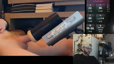Snapshot of gingerxl chatting on May 2, 2026, 5:29 pm Ginger online show from May 2, 2026, 5:29 pm