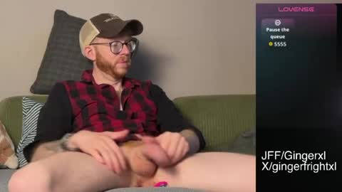 Snapshot of gingerxl chatting on July 6, 2026, 1:13 am Ginger online show from July 6, 2026, 1:13 am