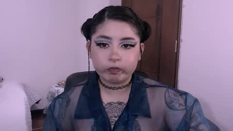 ginmeowuwu online show from October 20, 2025, 10:54 pm