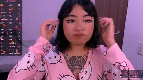 ginmeowuwu online show from July 2, 2026, 4:57 pm