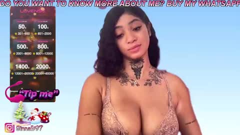 Ginna Bolton online show from December 17, 2024, 2:22 pm