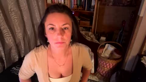 Ginny Rose online show from March 10, 2025, 1:12 am