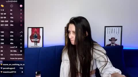 Snapshot of ginnyg_ chatting on January 10, 2025, 2:57 am Ginnyg online show from January 10, 2025, 2:57 am