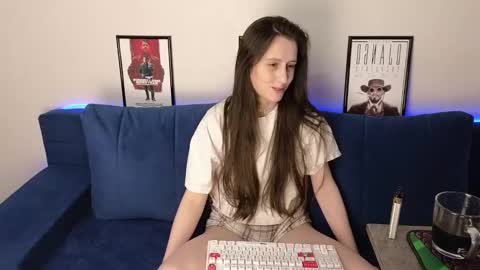 Snapshot of ginnyg_ chatting on January 22, 2025, 5:59 am Ginnyg online show from January 22, 2025, 5:59 am