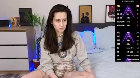 Snapshot of ginnyg_ chatting on February 27, 2025, 11:59 pm Ginnyg online show from February 27, 2025, 11:59 pm