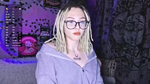 Snapshot of ginnyhotbeat chatting on September 20, 2025, 6:09 pm Ginny online show from September 20, 2025, 6:09 pm