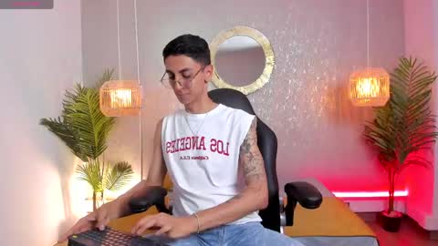 Gio Carangi online show from May 20, 2026, 4:51 am