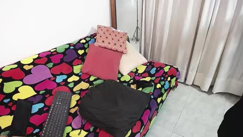 Giorgia online show from March 7, 2025, 11:05 pm